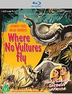 Where No Vultures Fly [Blu-ray]
