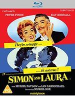 Simon and Laura [Blu-ray]