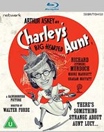 Charley's (Big-Hearted) Aunt [Blu-ray]