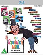 The Sandwich Man [Blu-ray]