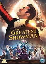 The Greatest Showman [DVD] [2017]