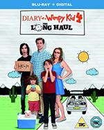 Diary Of A Wimpy Kid 4: The Long Haul [2017] (Blu-ray)