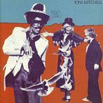 Joni Mitchell - Don Juans Reckless Daughter (Music CD)