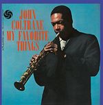 John Coltrane - My Favorite Things (Music CD)