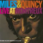 Miles Davis - Miles & Quincy Live at Montreux (Remastered/Live Recording) (Music CD)