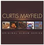 Curtis Mayfield - Original Album Series, Vol. 2 (Music CD)