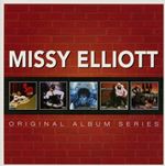 Missy Elliott - Original Album Series (Music CD)