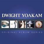 Dwight Yoakam - Original Album Series (5 CD Box Set) (Music CD)