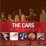 The Cars - Original Album Series (5 CD Box Set) (Music CD)