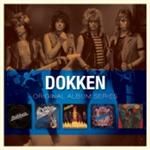Dokken - Original Album Series (5 CD Box Set) (Music CD)