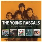 The Young Rascals - Original Album Series (5 CD Box Set) (Music CD)
