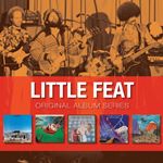 Little Feat - Original Album Series (5 CD Box Set) (Music CD)