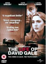 The Life of David Gale [DVD] [2003]