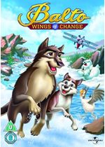 Balto - Wings Of Change (Animated)