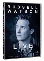 Russell Watson 2002 And The Voice Live