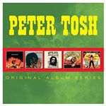 Peter Tosh - Original Album Series (Music CD)