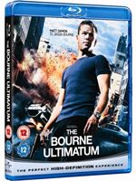 Bourne Ultimatum (Blu-Ray)