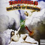Tenacious D - The Pick of Destiny (Soundtrack) (Music CD)
