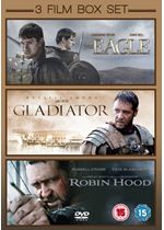 Eagle / Gladiator / Robin Hood
