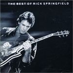 Rick Springfield - The Best Of (Music CD)