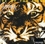 Survivor - Eye Of The Tiger (Music CD)
