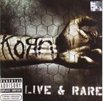 Korn - Live And Rare (Music CD)