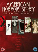 American Horror Story: The Complete Seasons 1-6 [DVD]