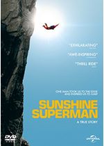 Sunshine Superman [DVD] [2015]