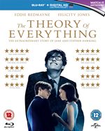 The Theory Of Everything (Blu-ray)