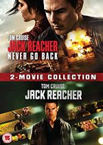Jack Reacher: 2-Movie Collection [DVD]