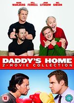 Daddy's Home: 1 & 2 Movie Collection [DVD]