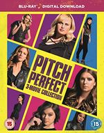 Pitch Perfect 3-Movie Boxset (Blu-Ray)