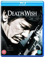 Death Wish [1974 ] (Blu-ray)