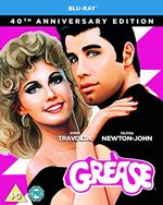 Grease 40th Anniversary [2018] (Blu-ray)