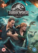 Jurassic World: Fallen Kingdom (DVD) [2018]