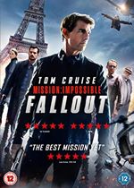 Mission: Impossible - Fallout (DVD) [2018]