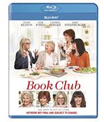 Book Club (Blu-ray) [2018]