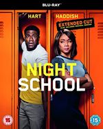 Night School (Blu-ray) [2018]
