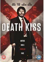 Death Kiss (DVD) [2018]