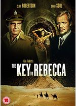 The Key To Rebecca (DVD) [2018]