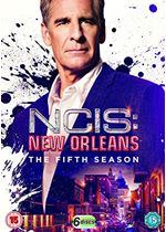 NCIS: New Orleans: The Fifth Season [DVD] [2019]