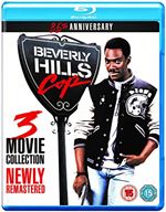 Beverly Hills Cop/ Beverly Hills Cop 2/ Beverly Hills Cop 3  (Blu-Ray)
