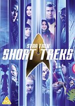 Star Trek: Short Treks (DVD) [2020]