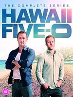 Hawaii Five-O: The Complete Series (Season 1-10) [DVD] [2020]