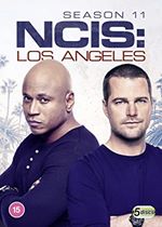 NCIS: Los Angeles: The Eleventh Season [DVD] [2020]