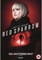 Red Sparrow [DVD] [2018]