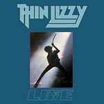 Thin Lizzy - Life - Live (Music CD)