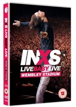 INXS - Live Baby Live (DVD) 