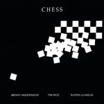 Original Cast Recording - Chess OCR (Music CD)