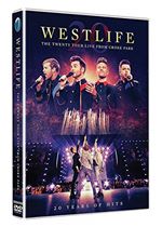 Westlife - Westlife: The Twenty Tour - Live From Croke Park (DVD)